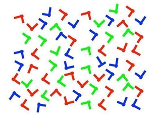 Thử thách độ tinh mắt với câu đố "hại não" dưới đây