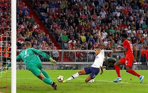 Bayern Munich ngậm ngùi nhìn Tottenham vô địch Audi Cup