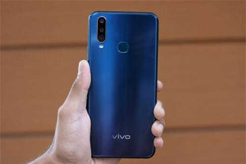 Trên tay nhanh Vivo Y12 giá 4,19 triệu đồng