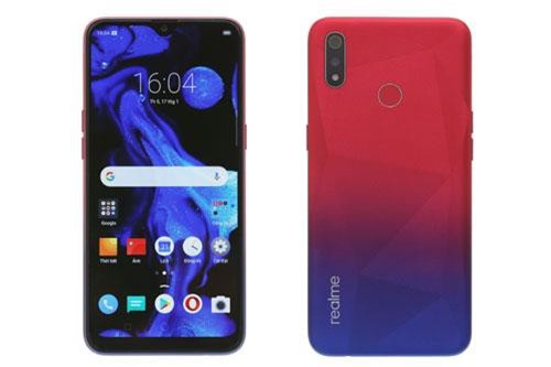 Bảng giá điện thoại Realme tháng 8/2019: Giảm giá hấp dẫn