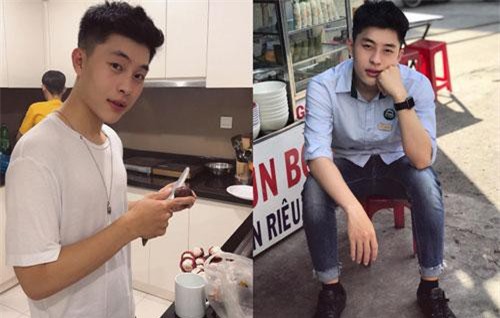 'Cực phẩm Bạc Liêu' sở hữu trọn combo đẹp trai, da trắng khiến chị em xin link Facebook ầm ầm