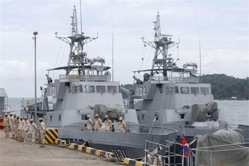 Chuyên gia lý giải sự lo lắng của Mỹ khi Campuchia - Trung Quốc hợp tác quân sự