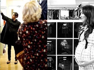Meghan Markle "lấn sân" sang thời trang, tung ra một loạt bức hình nhá hàng khiến cư dân mạng sục sôi