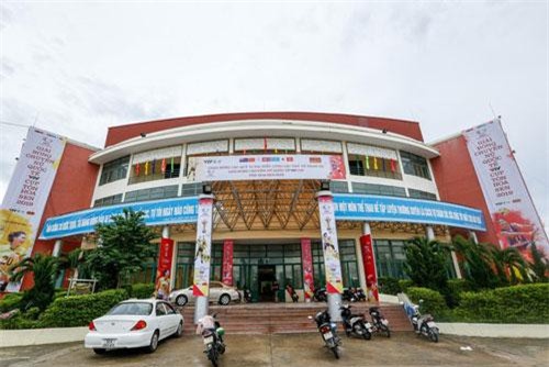 Quảng Nam chuẩn bị kỹ lưỡng và sẵn sàng cho giải bóng chuyền nữ Quốc tế VTV Cup 2019