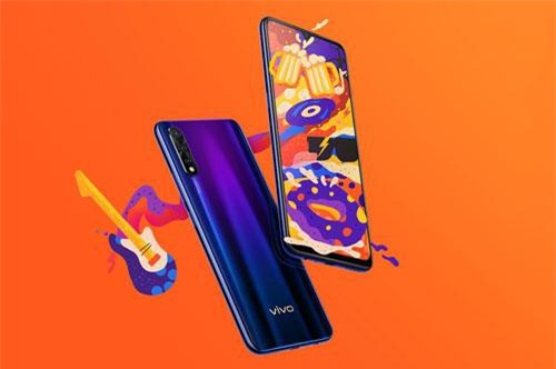 Vivo trình làng smartphone 3 camera sau, chip Snapdragon 712, RAM 8 GB, pin ‘trâu’, giá hơn 5 triệu