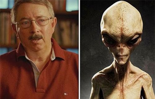 Cựu đặc vụ Mỹ tuyên bố từng phát hiện người ngoài hành tinh cao 1,2 mét
