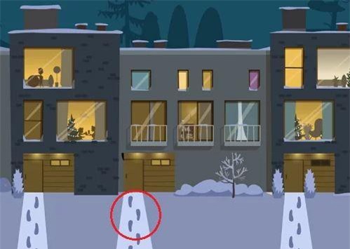 'Kích thích' tài thám tử của bạn ở câu đố đi tìm tên trộm