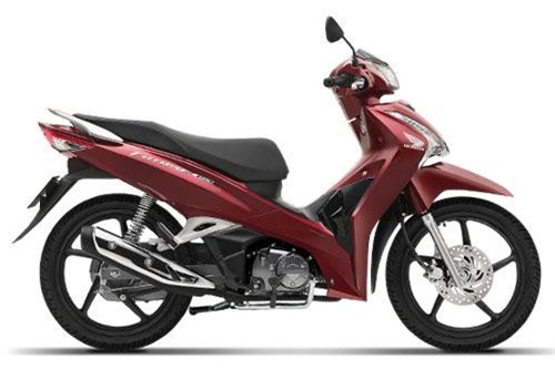 Chi tiết Honda Future FI 125cc 2019 giá hơn 30 triệu đồng