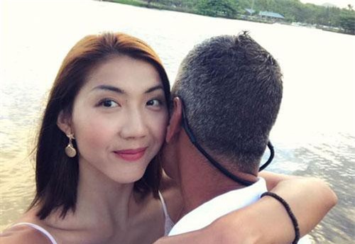 Ngọc Quyên hạnh phúc khoe bạn trai mới sau hơn 1 năm ly hôn ông xã Việt kiều