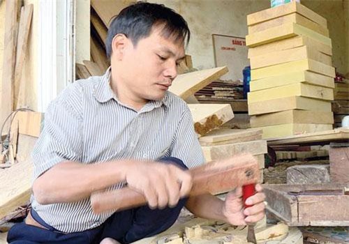 Doanh nhân Lại Văn Điệp: Được sống và cống hiến cho đời là một đặc ân