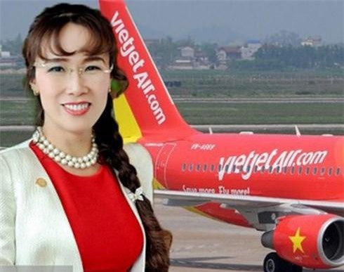 Nợ ngắn hạn Vietjet tăng vọt, Tổng giám đốc mất 67 tỷ đồng ngày đầu tháng cô hồn