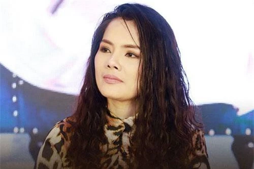 Nữ diễn viên Kiều Thanh tại buổi họp báo phim mới đây tại Hà Nội. Nữ diễn viên Kiều Thanh tại buổi họp báo phim mới đây tại Hà Nội.