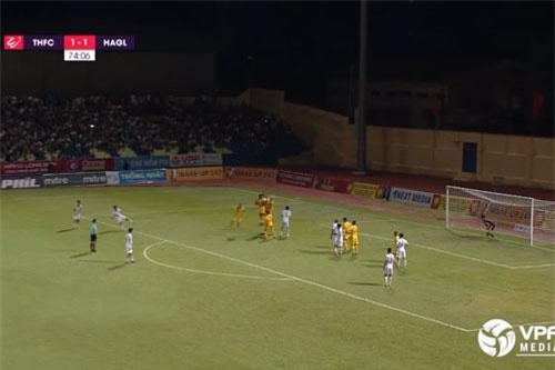 Top 5 bàn thắng đẹp nhất V.League 2019 tháng 7: Lương Xuân Trường dẫn đầu