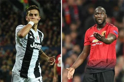 Liệu thương vụ đổi Dybala lấy Lukaku có thành công?