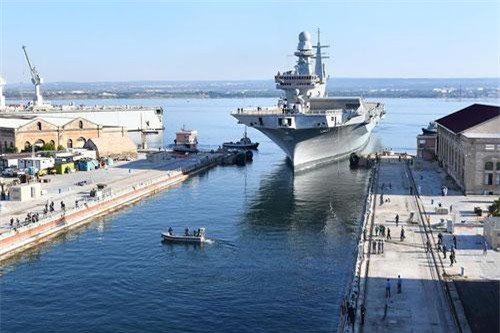 Nga "giật mình" khi NATO sắp có thêm tàu sân bay mang F-35B