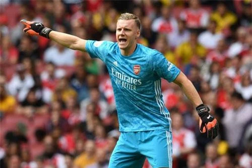 10. Bernd Leno (mua từ Bayern Leverkusen, tháng 6/2018, 22 triệu bảng).