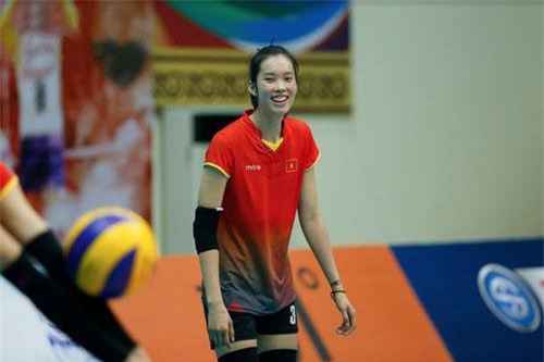 VTV Cup 2019: Buổi tập tràn đầy tiếng cười của ĐT bóng chuyền nữ Việt Nam