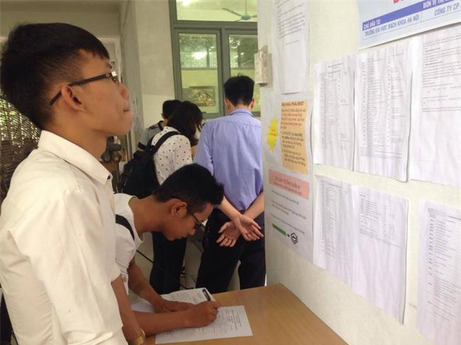 Đại học Bách khoa Hà Nội công bố điểm chuẩn 2019 vào 8/8