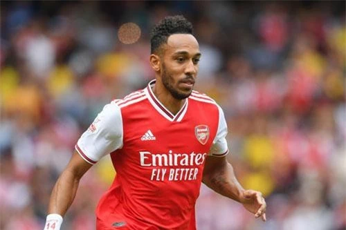 2. Pierre-Emerick Aubameyang (mua từ Borussia Dortmund, tháng 1/2018, 56 triệu bảng).