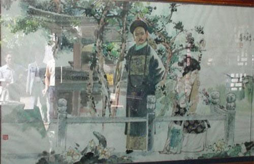 Bí ẩn vương phủ của Hòa Thân và người vợ chết yểu