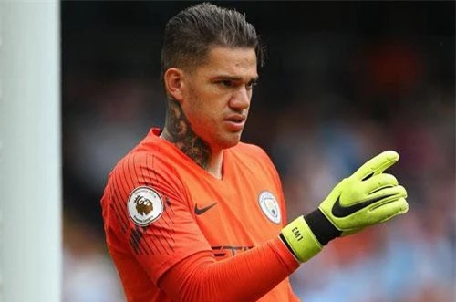 4. Ederson Moraes (Man City) - 70 triệu euro.