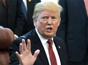 Ông Trump dọa thả 2.500 phần tử khủng bố IS về lại châu Âu