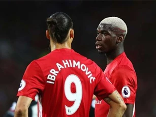 Ibrahimovic khuyên M.U 'tống cổ' Pogba