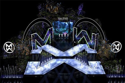 Hé lộ sân khấu Chung kết Miss World Việt Nam với những con số ấn tượng