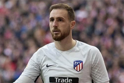 1. Jan Oblak (Atletico Madrid) - 100 triệu euro.