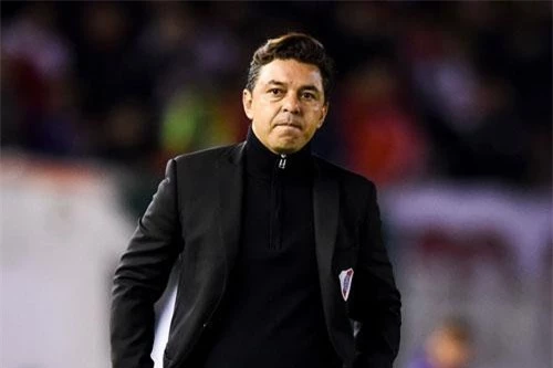 5. Marcelo Gallardo (River Plate).