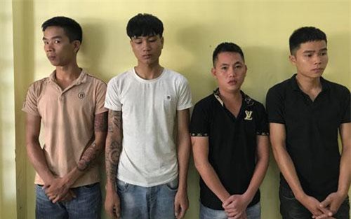 Đồng Nai: Bắt 4 đối tượng ném “bom bẩn” vào nhà dân để đòi nợ