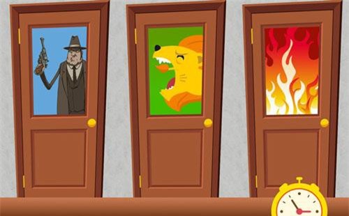 Đám cháy, kẻ ám sát và sư tử nhịn đói 3 năm: Đâu mới là cánh cửa an toàn để thoát chết?