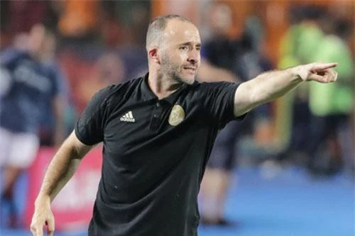 6. Djamel Belmadi (ĐT Algeria).