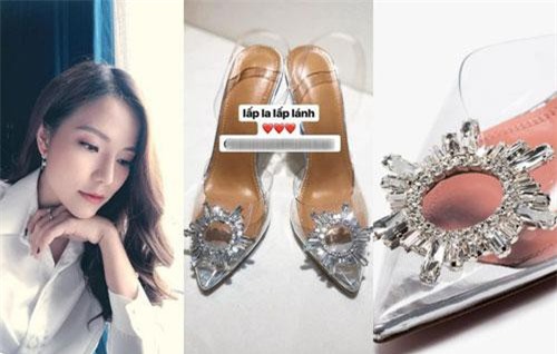 Đăng ảnh khoe giày, nhưng Lý Phương Châu lại bị bóc phốt dùng hàng nhái với giá rẻ giật mình