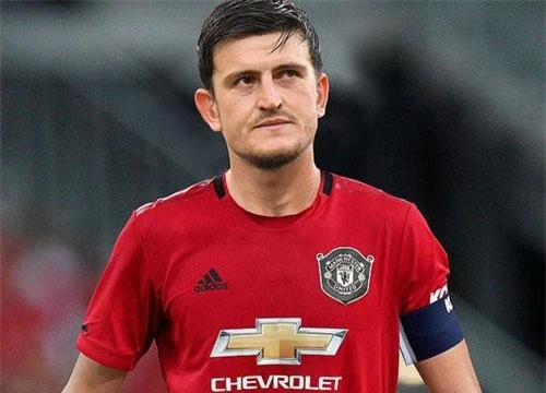 MU đồng ý chi 85 triệu bảng chiêu mộ Harry Maguire.