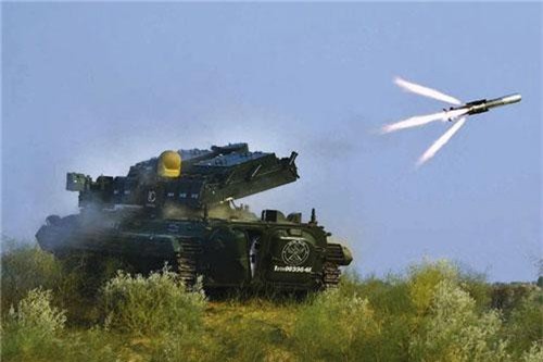 Lộ diện 'sát thủ chống tăng' vừa "đả bại" tên lửa Spike của Israel tại Nam Á