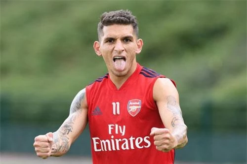 9. Lucas Torreira (mua từ Sampdoria, tháng 7/2018, 26 triệu bảng).