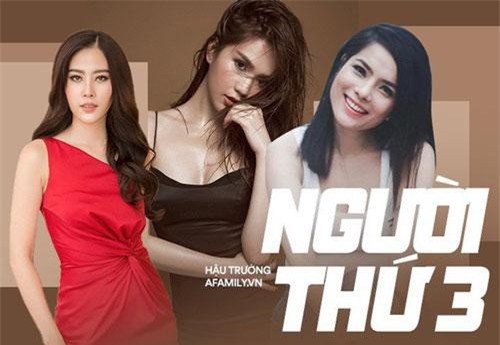 Loạt sao nữ Vbiz thừa nhận làm "người thứ 3": Người xấu hổ bẽ bàng, kẻ tự hào khoe mẽ