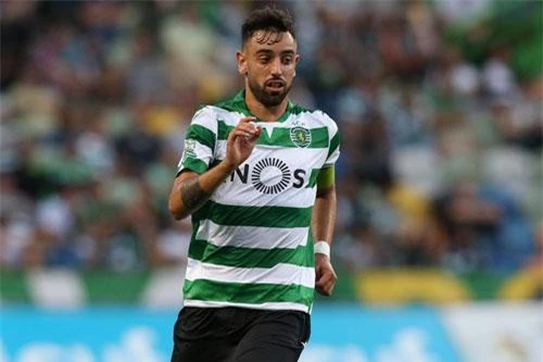 Bruno Fernandes.