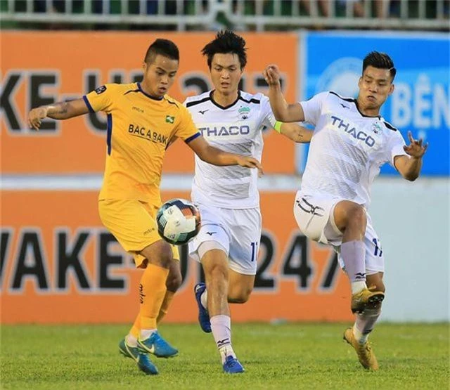 HA Gia Lai thăng hoa tại V-League: Dấu ấn từ Văn Thanh - 1