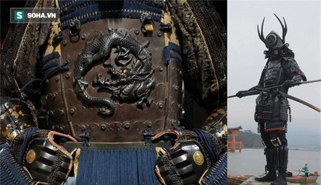 Kho báu huyền thoại của chiến binh Samurai: Thách thức sự hủy diệt của vũ khí - Ảnh 1.