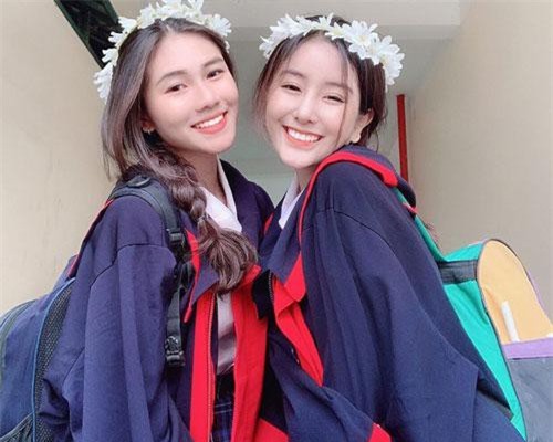 Chơi thân với Võ Ngọc Trân là 1 lẽ, girl xinh này còn có những chia sẻ bất ngờ về loạt scandal của bạn mình