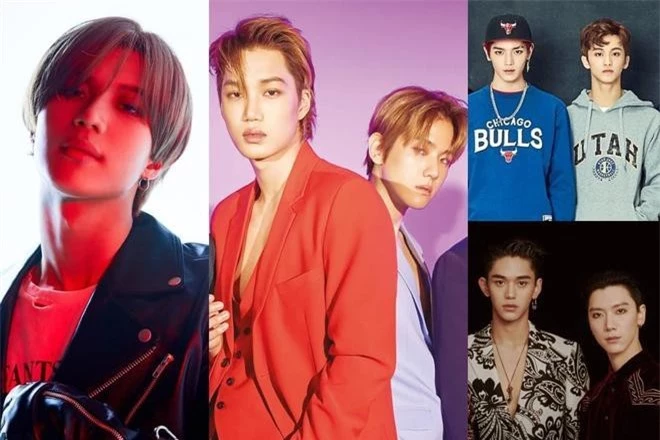 7 gương mặt trong nhóm nam mới của SM đến từ các nhóm nhạc đình đám SHINee, EXO và NCT