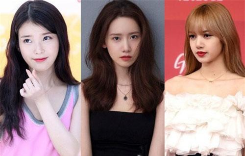 BXH nữ thần Kbiz có sức ảnh hưởng tại Trung Quốc: BLACKPINK và Yoona còn phải chịu thua "em gái quốc dân", nhưng Song Hye Kyo mới bất ngờ nhất