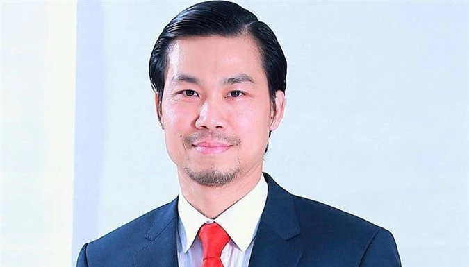 Ông Phan Thanh Sơn gia nhập Techcombank từ năm 2011