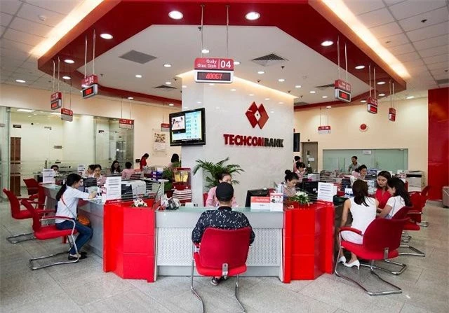 Techcombank công bố kết quả kinh doanh quý 2/2019