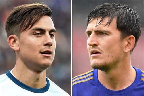 Đội hình ‘trong mơ’ của M.U khi có Dybala, Maguire