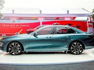 Thông số kỹ thuật chi tiết của VinFast Lux A2.0