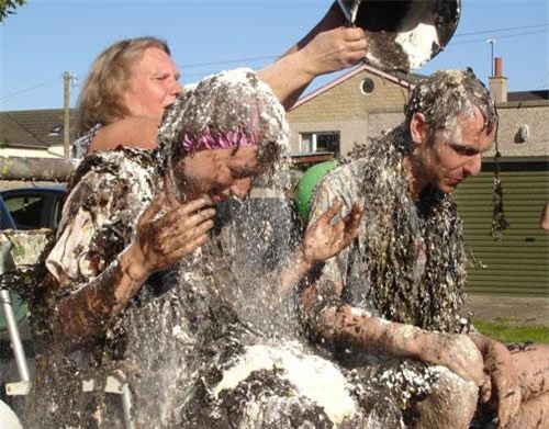 Những tục lệ cưới hỏi "kỳ quặc" trên thế giới