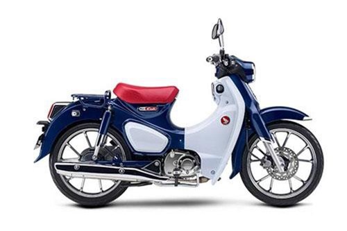 Honda Super Cub C125 2019 giảm giá kịch sàn tại đại lý